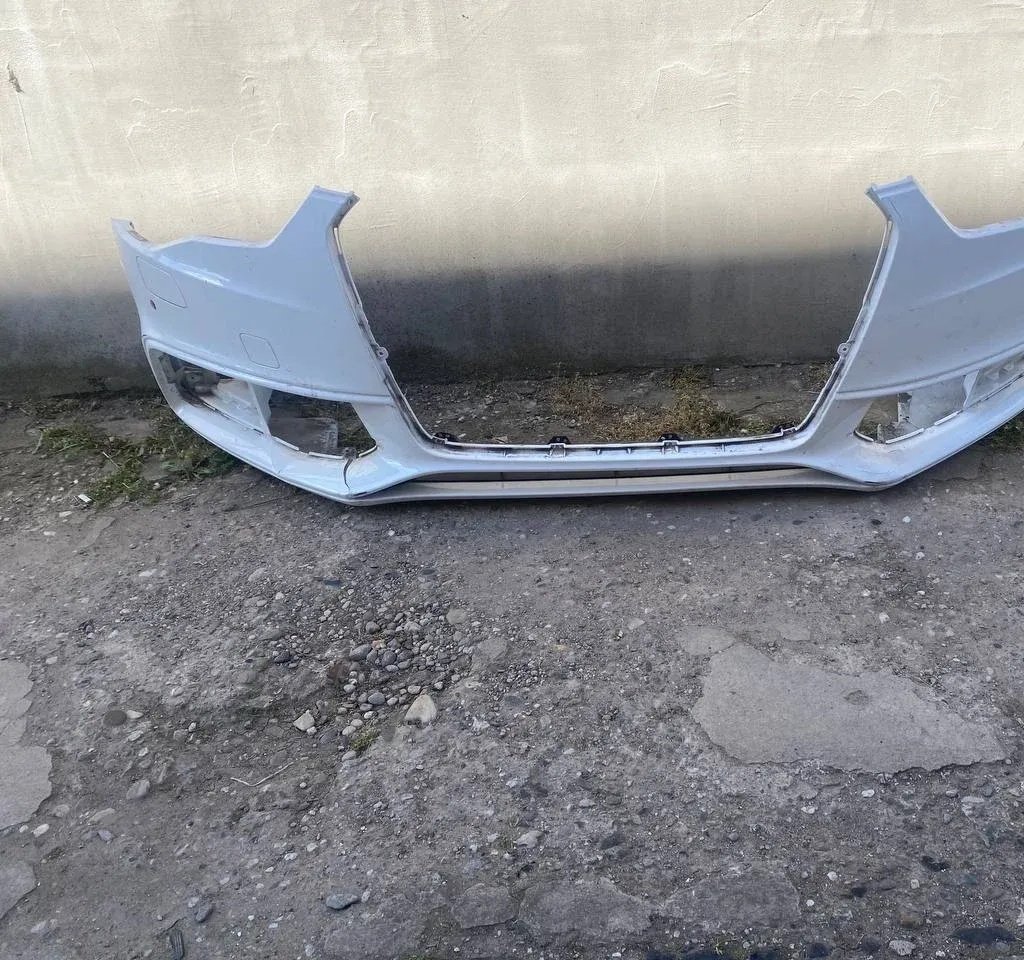 Front bumper Audi A5 8T Facelift