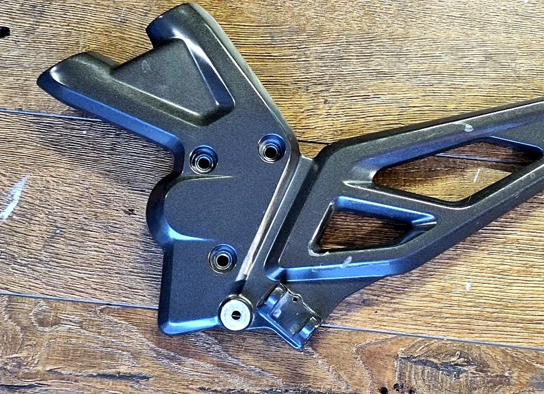 Rear left handlebar end BMW G 310 R