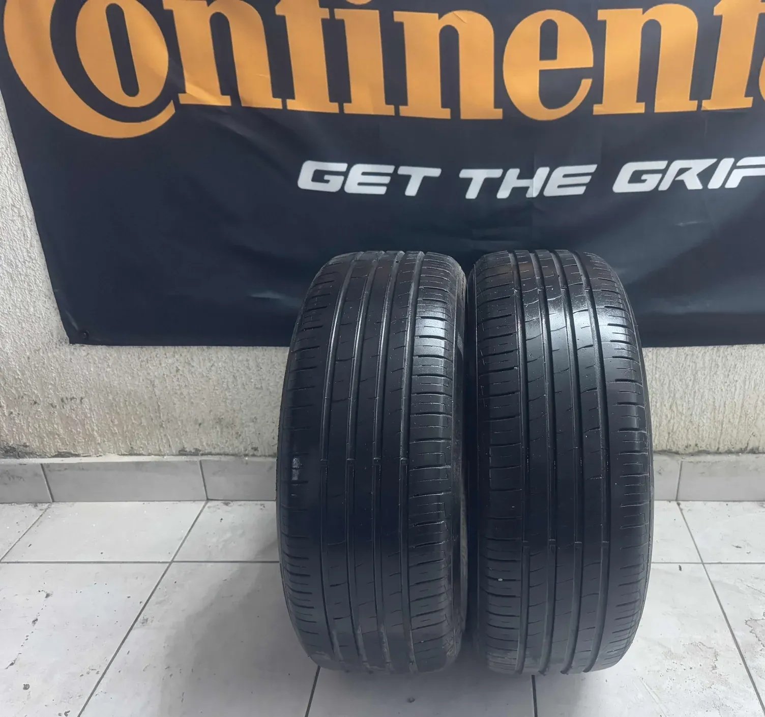 Minerva Summer Tyres 205/55 R16