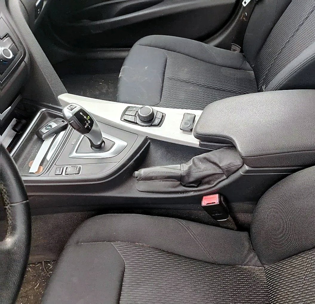 Automatic gearbox BMW F30