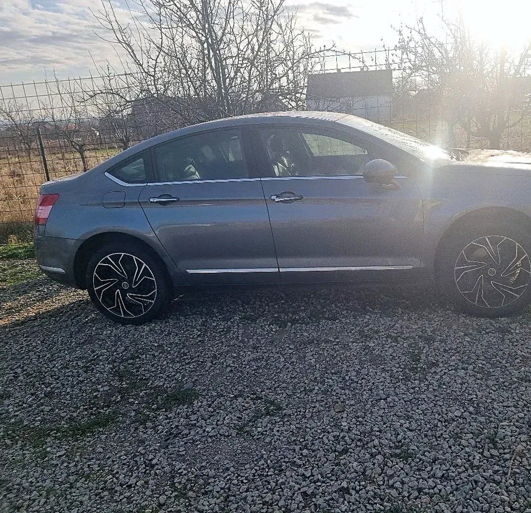 Automatski menjač Citroen C5 X7 2.7 HDI