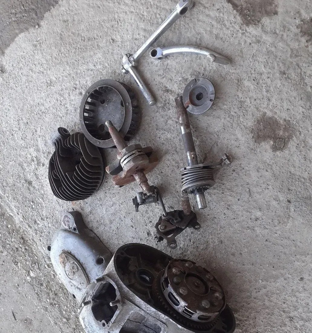 Engine parts