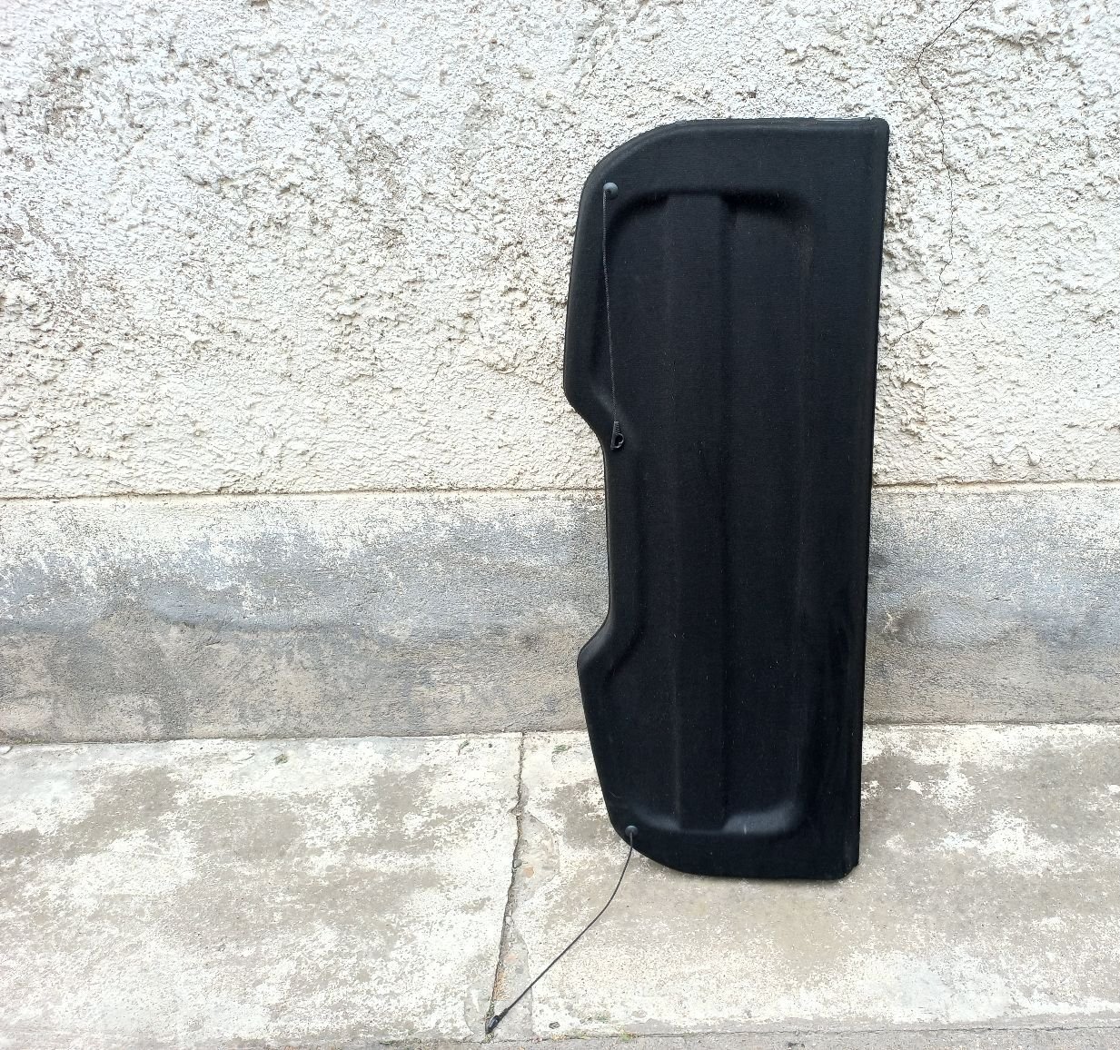Parcel shelf luggage cover board Lancia Ypsilon 2011