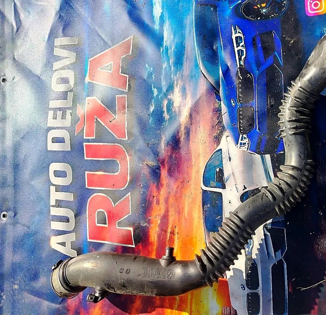 Intercooler hose BMW X3 N47