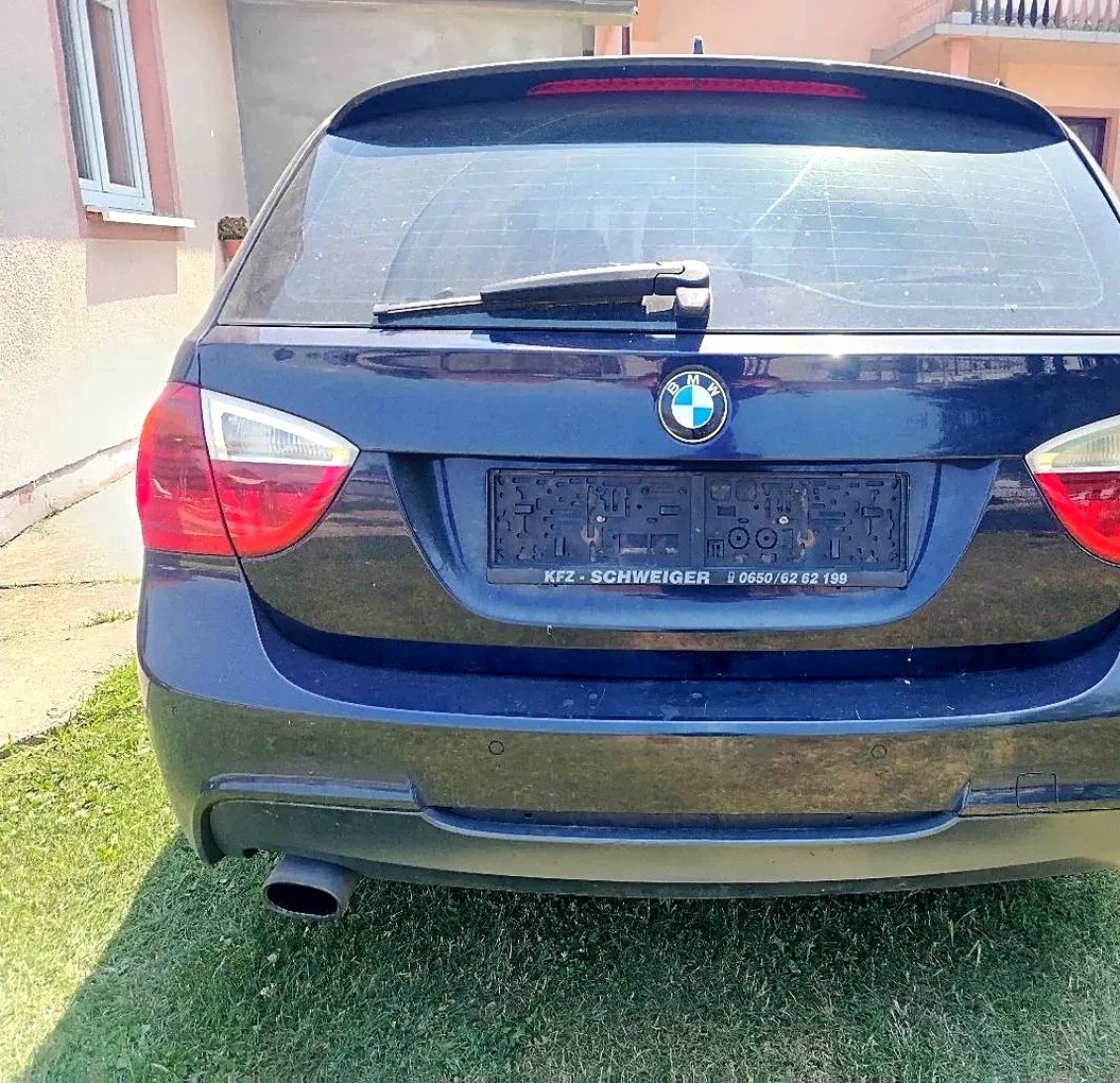 Vrata BMW E91