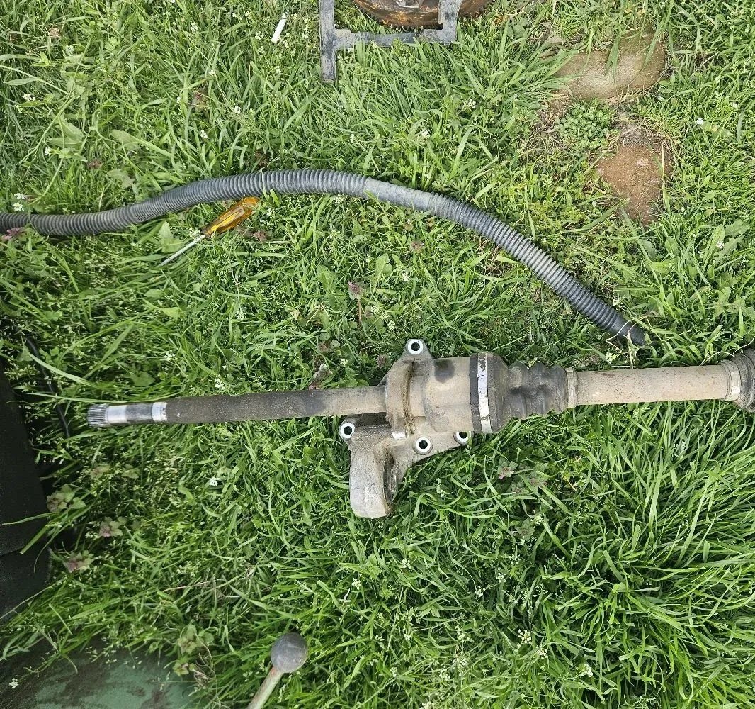 Half shaft Peugeot 407 100kw