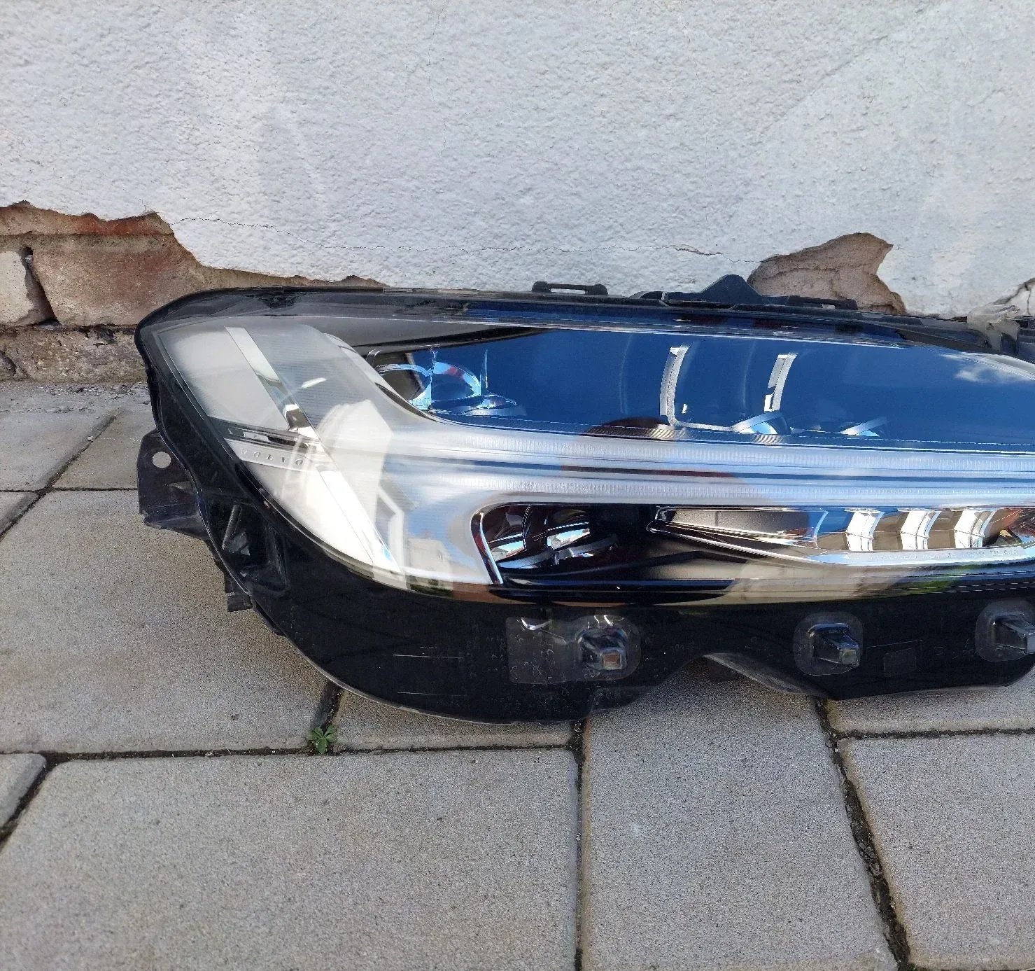 Front Right Full LED Headlight Volvo V90