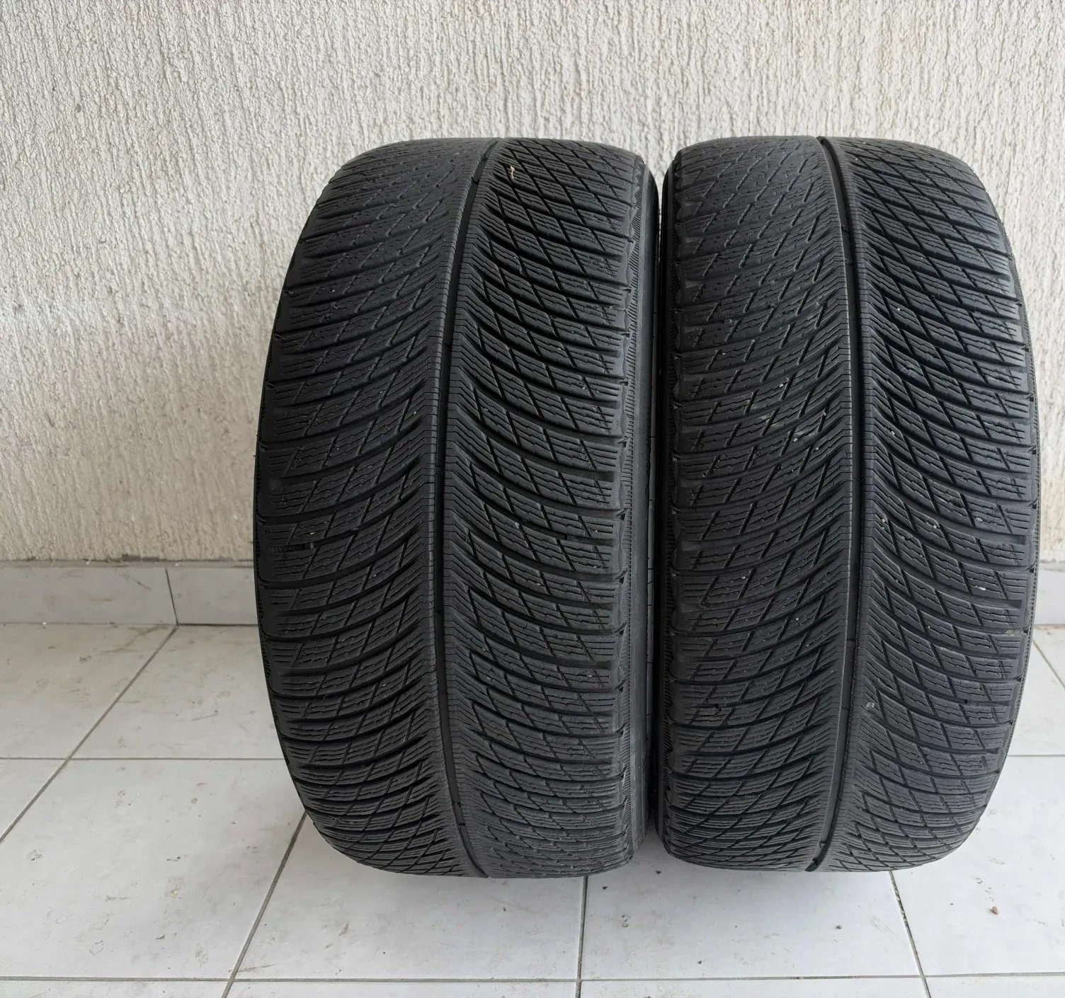 Michelin 285/40 R21 winter tyres