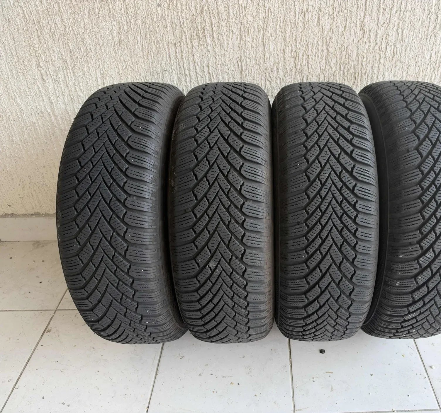 Continental 195/65 R15 zimske gume