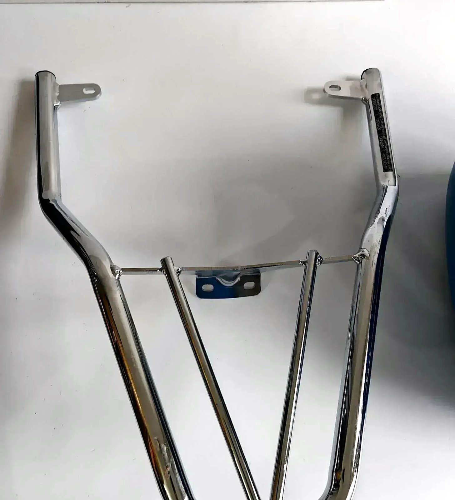 Rear luggage rack FACO Vespa LX