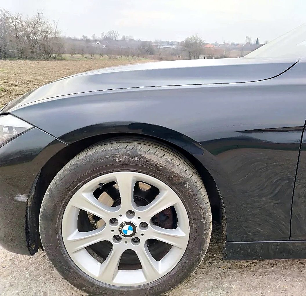 Front wing BMW F30 F31