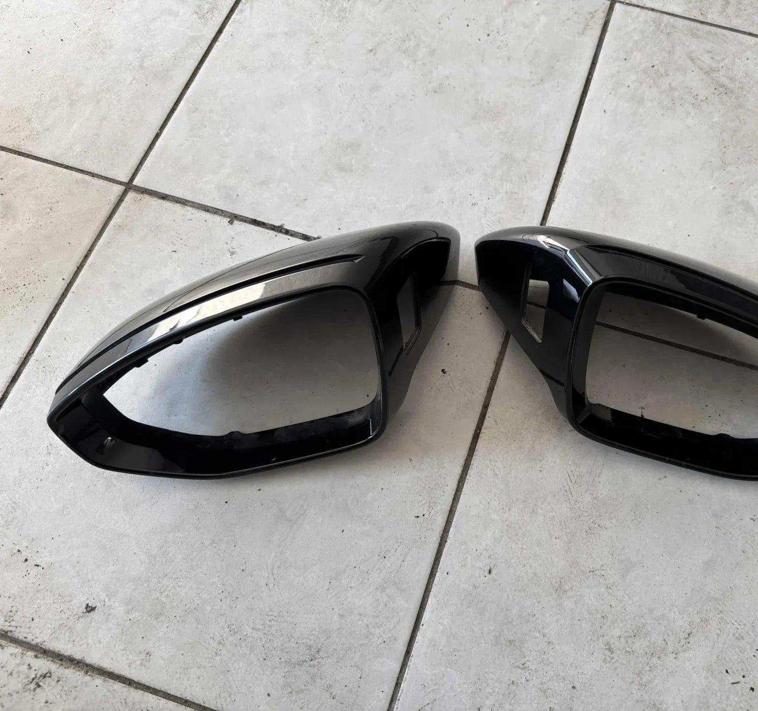 Mirror covers Audi A6 A7 2020