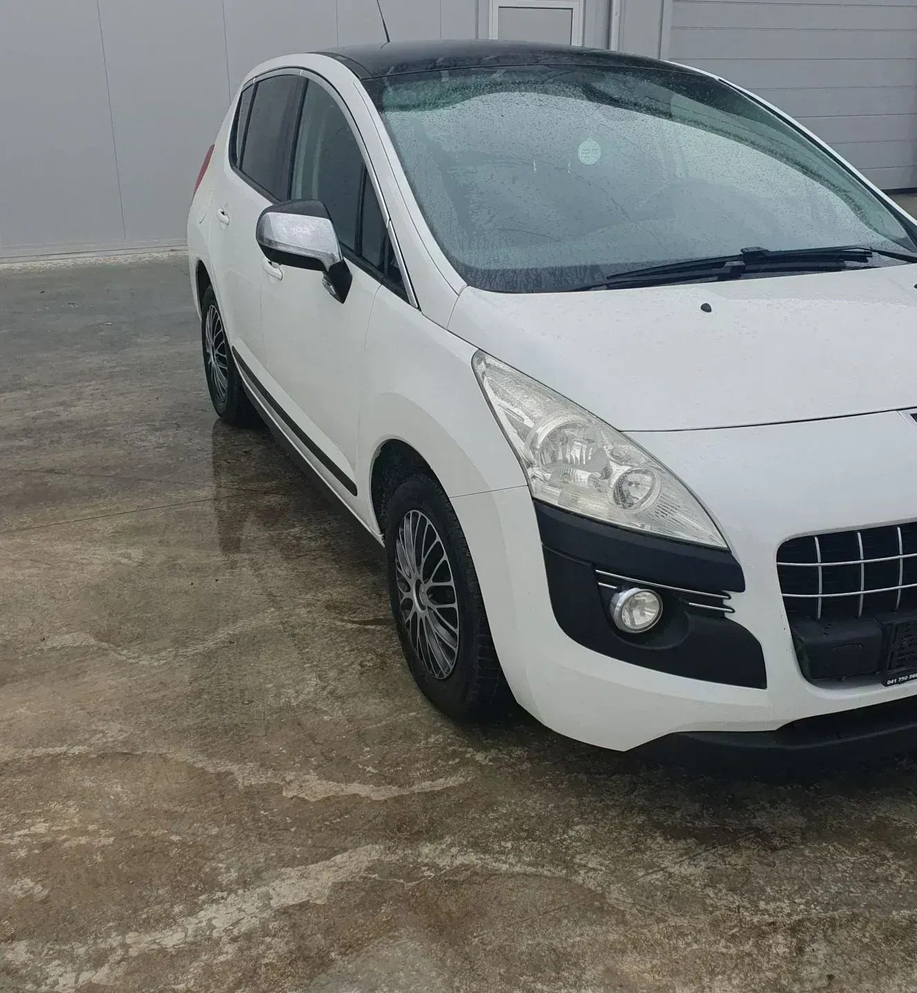 Peugeot 3008 1.6 Turbo