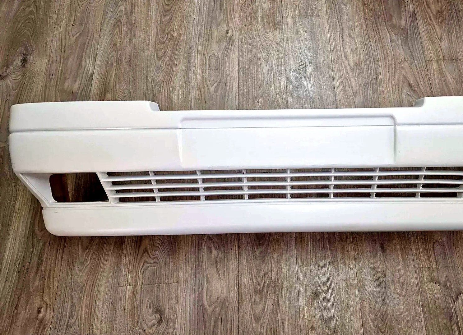 Front bumper Ford Fiesta