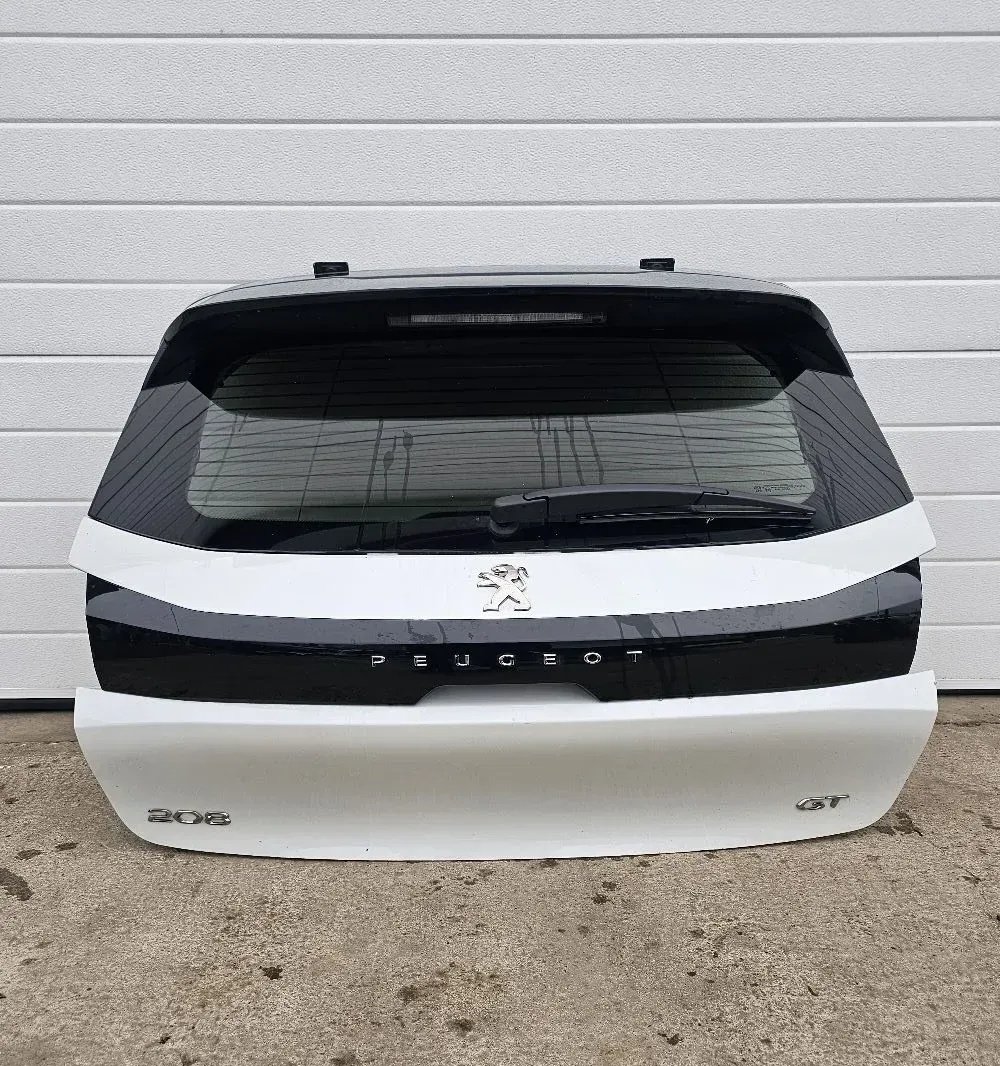 Trunk Lid Peugeot 208 GT