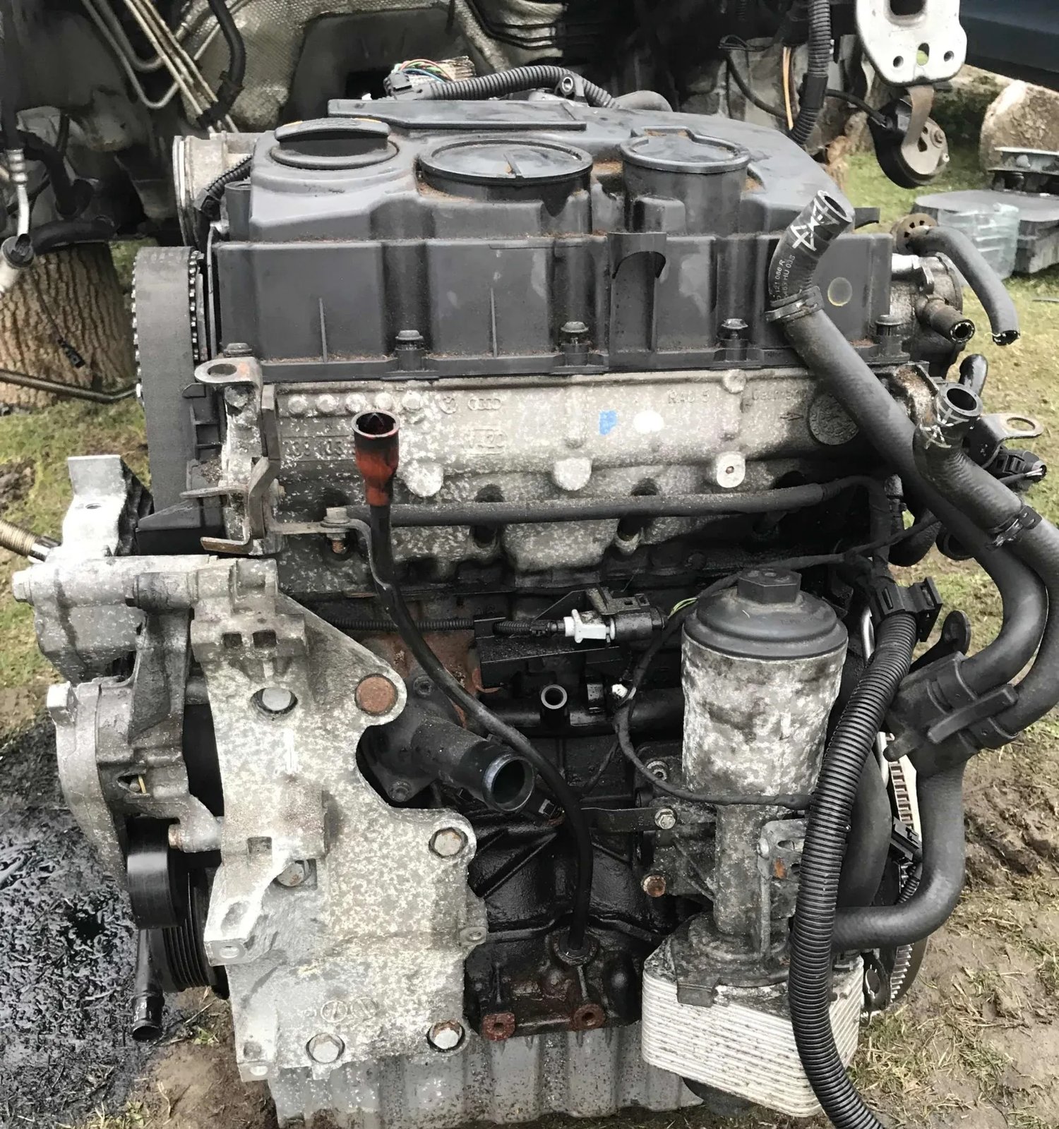 Complete Engine 2.0 103 kW 140 hp