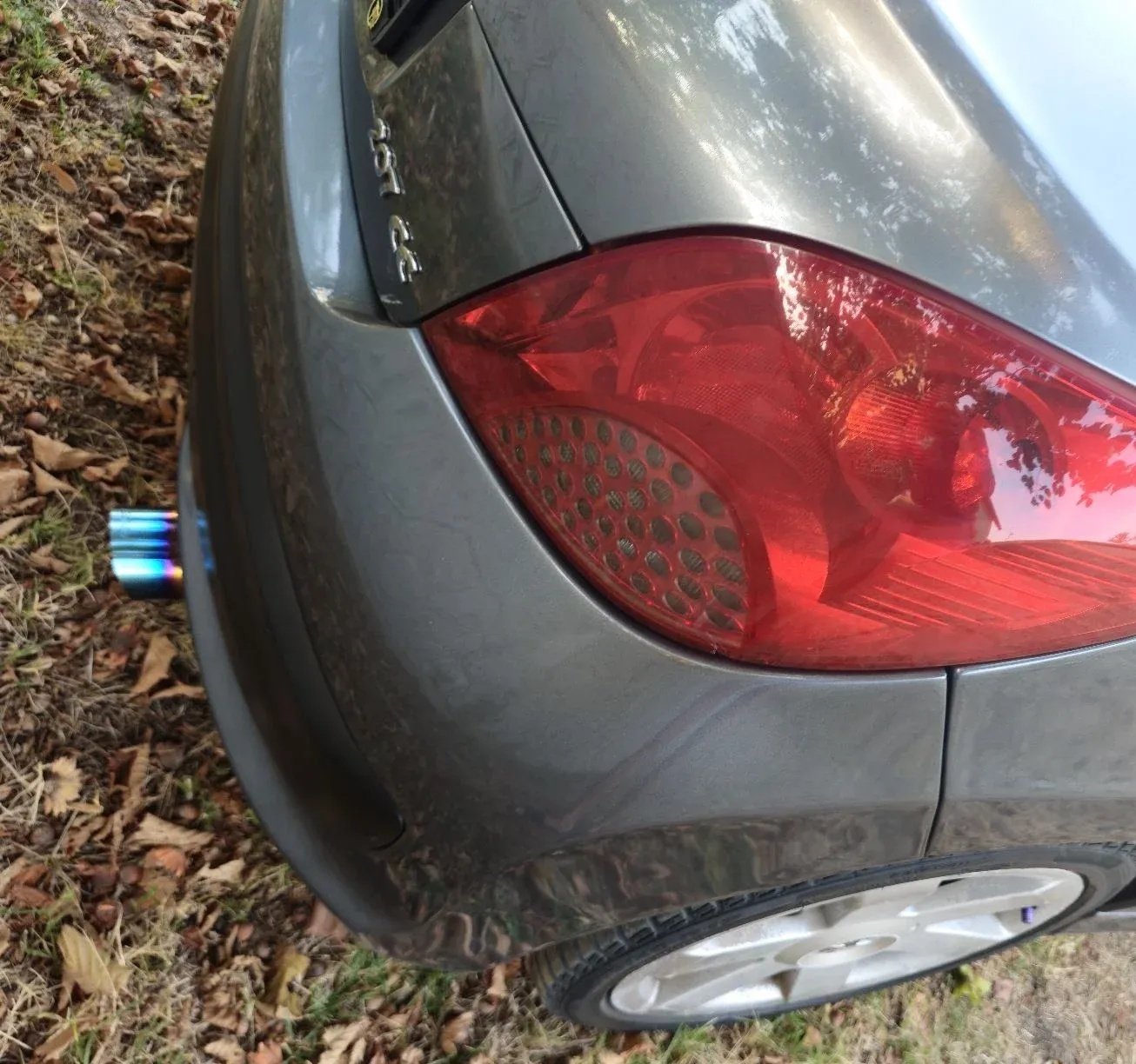 Stop svetla Peugeot 207 CC