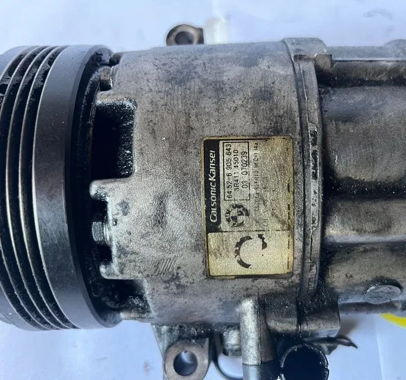 AC Compressor BMW E46 318d