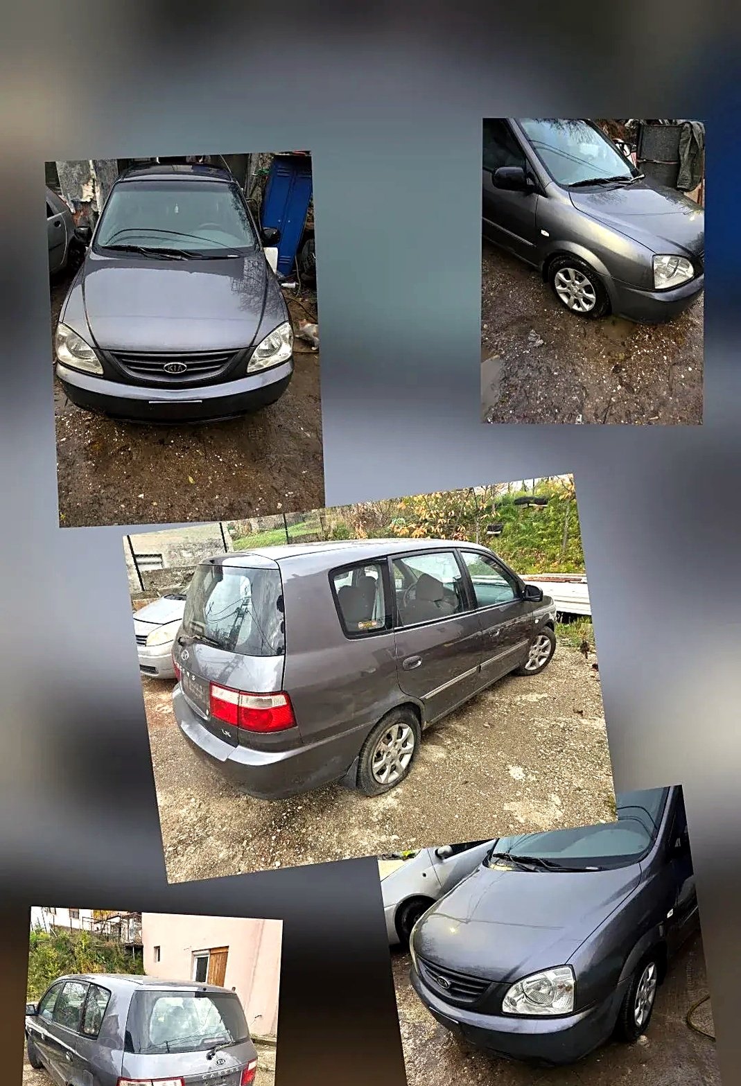 Menjač Kia Carens 2.0 dizel