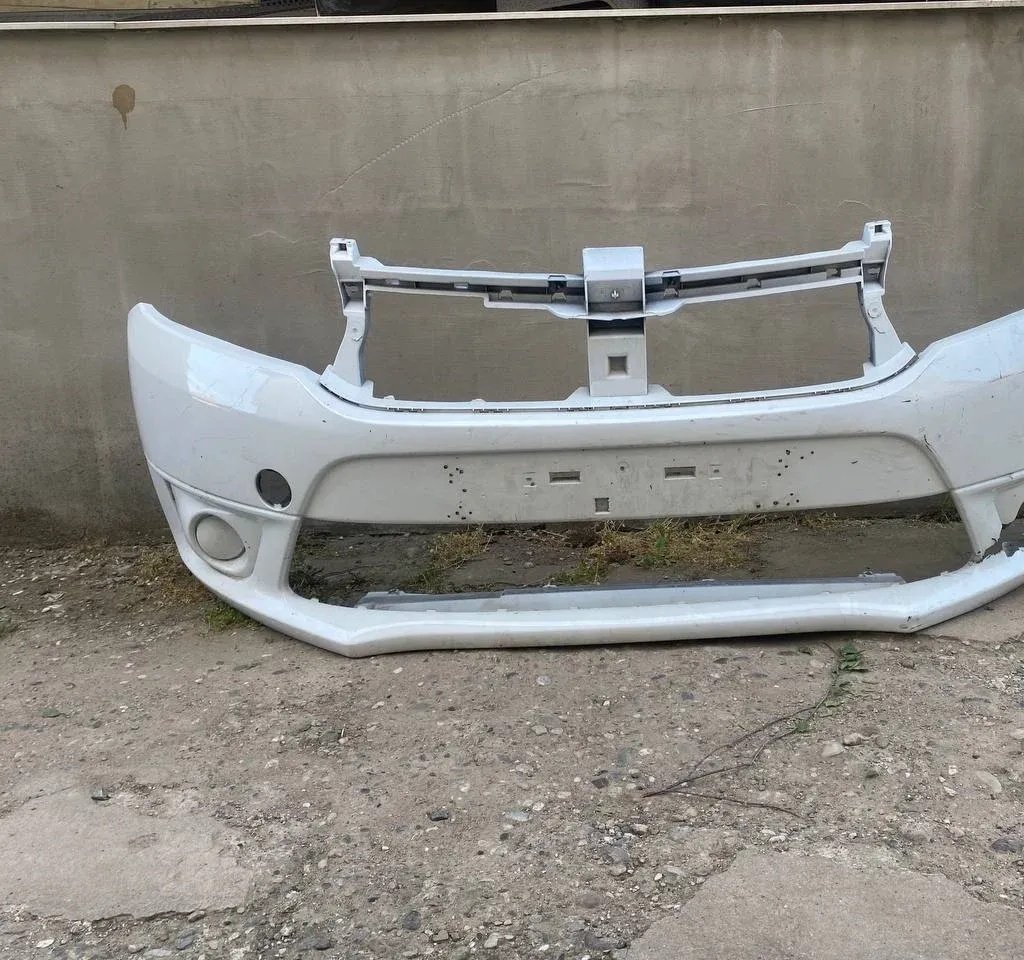 Front bumper Dacia Sandero 2012-2016