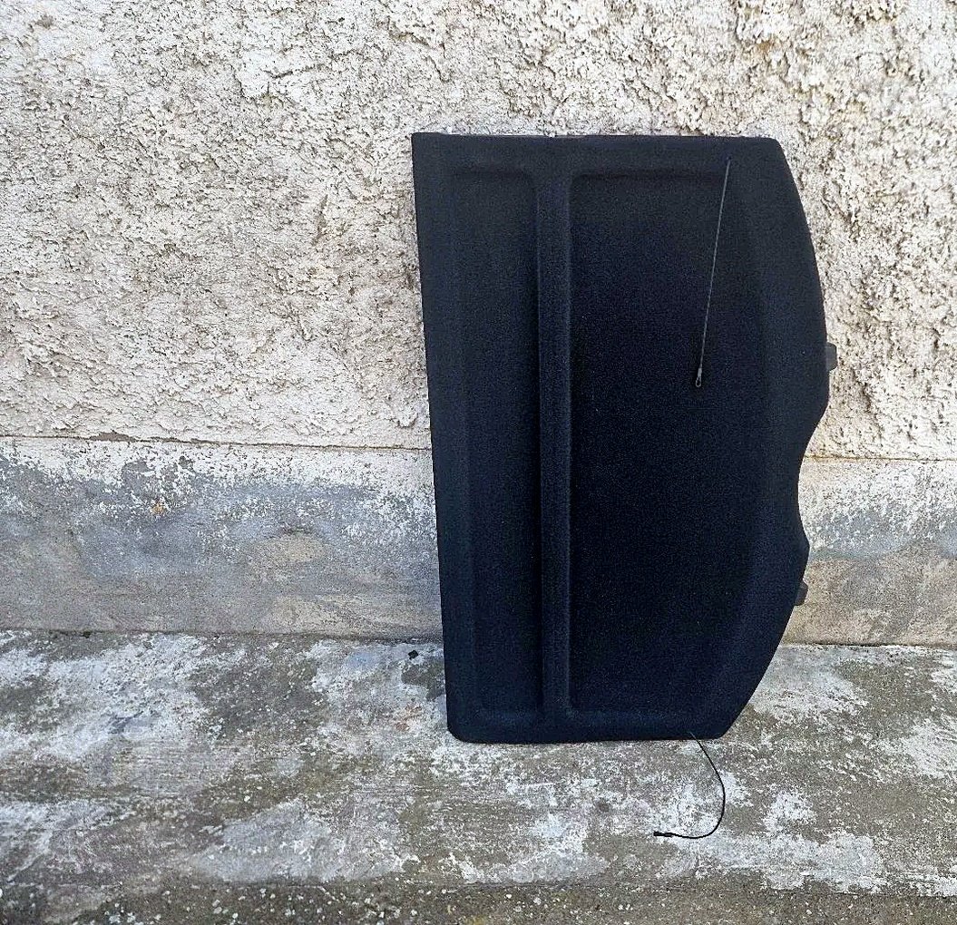 Parcel shelf rear tray Skoda Octavia 3 MK3 2012-2019