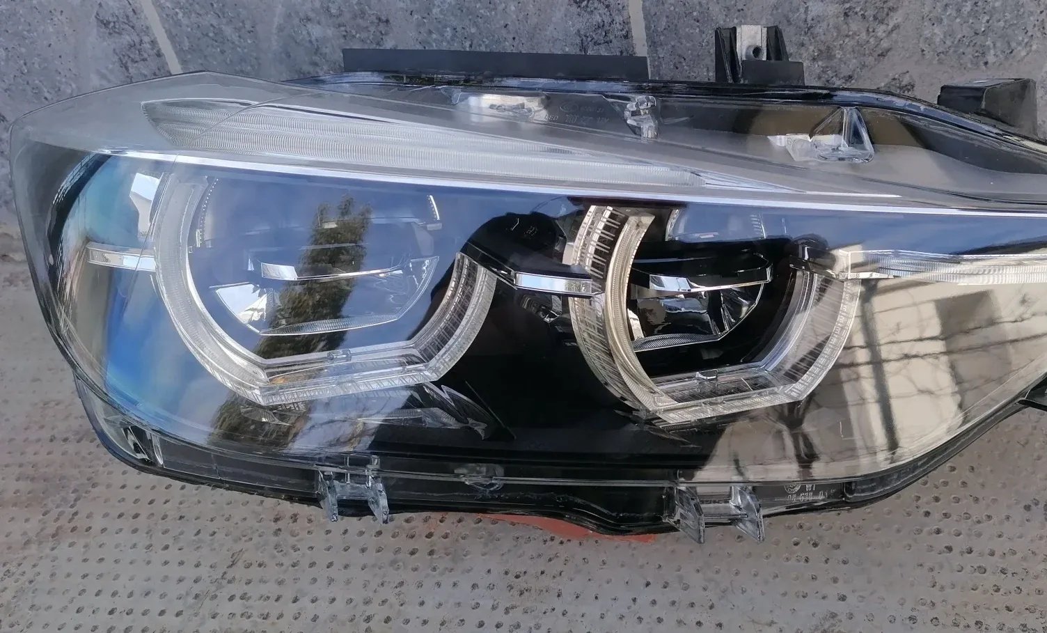 BMW F30 Adaptive Full LED Right Headlight
