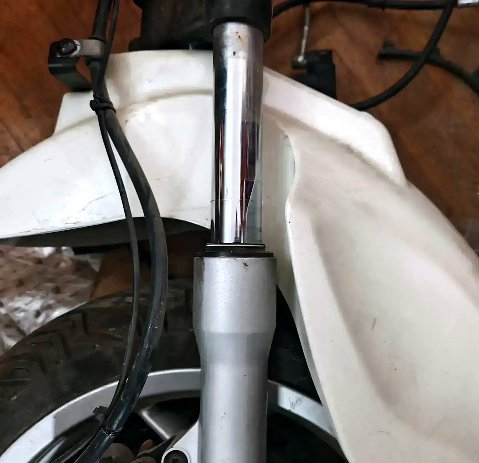 Prednji blatobran Piaggio X10
