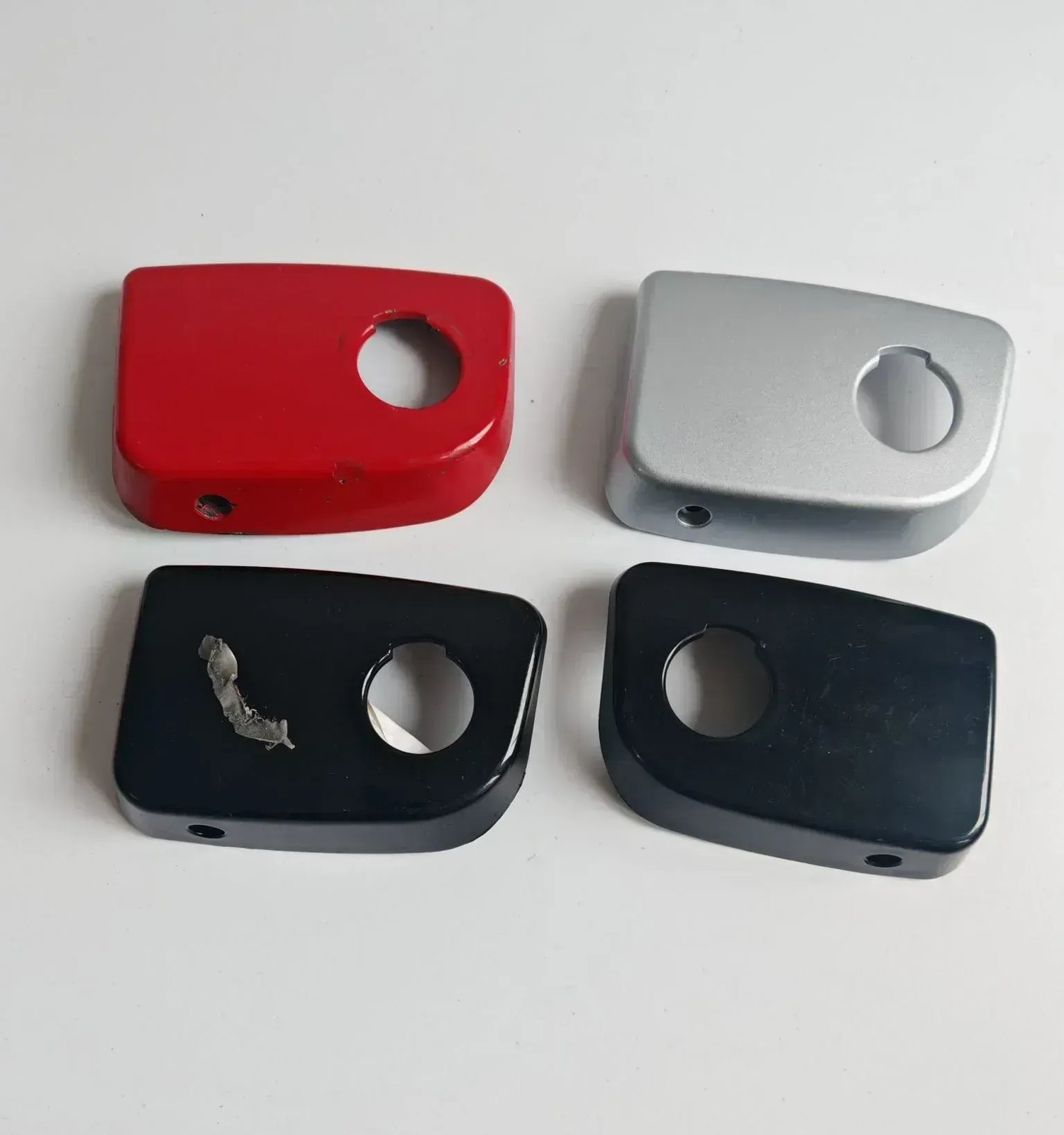 Brake pump cover Vespa GTS