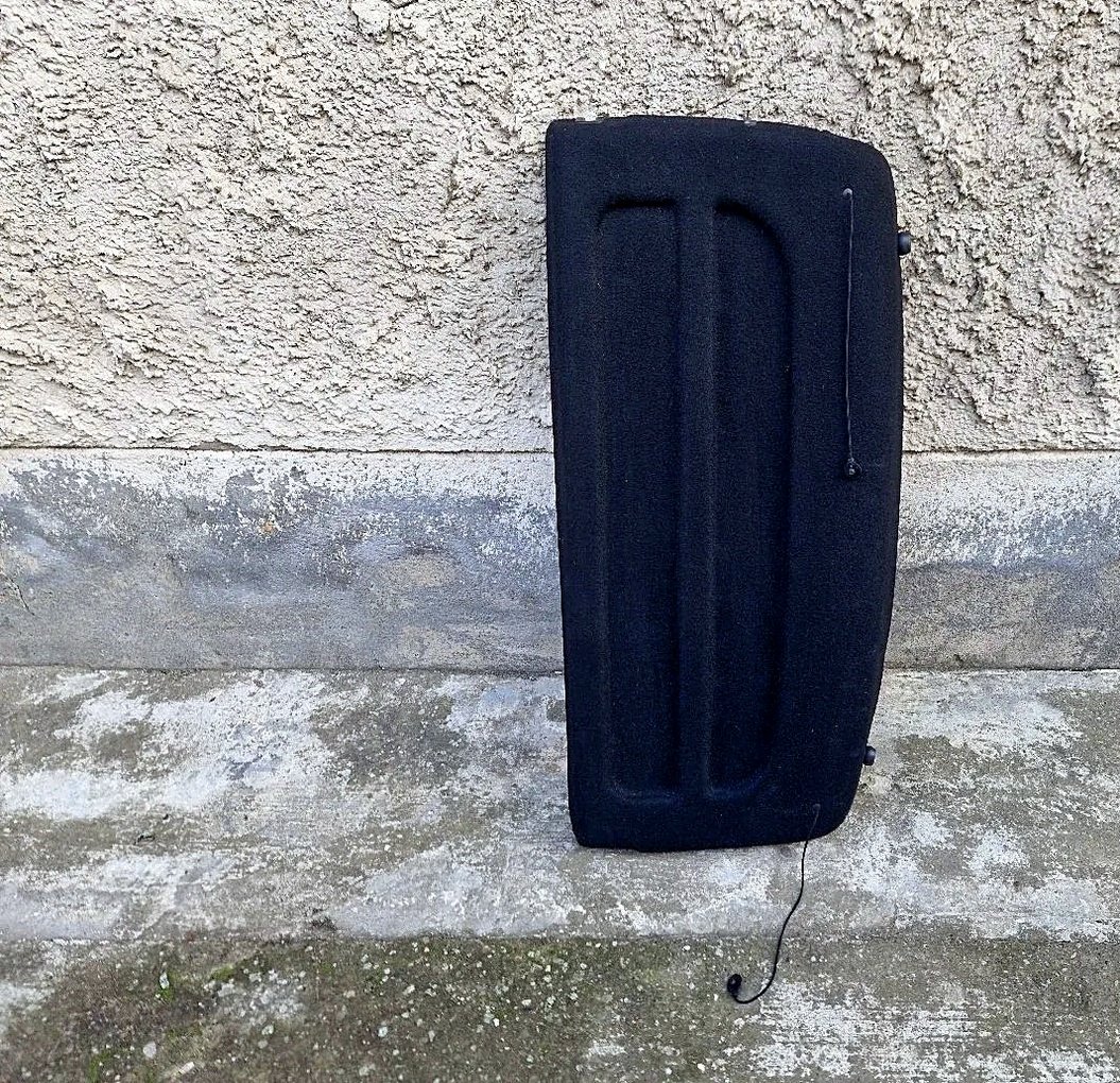 Parcel shelf luggage cover Ford B-Max