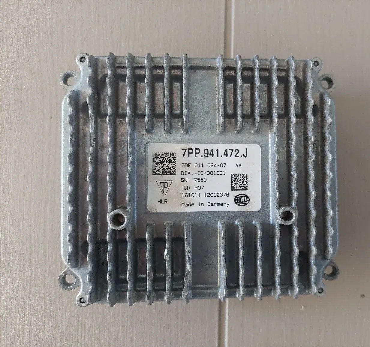 LED балласт/трансформатор Audi 7PP941472J