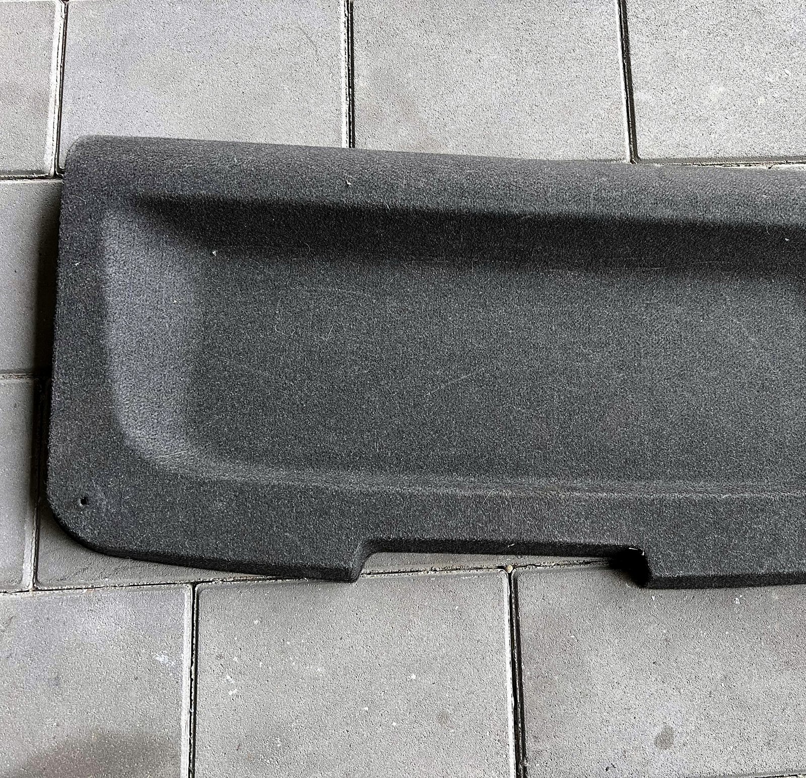 Polica za prtljažnik Fiat Grande Punto