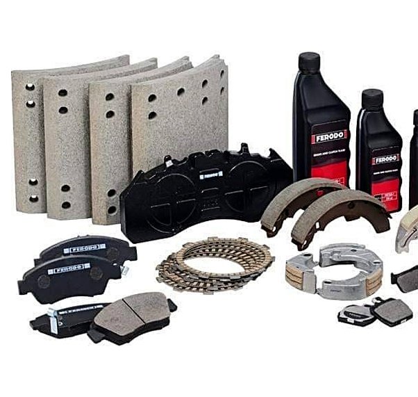 Ferodo brake discs and brake pads assortment for many car makes