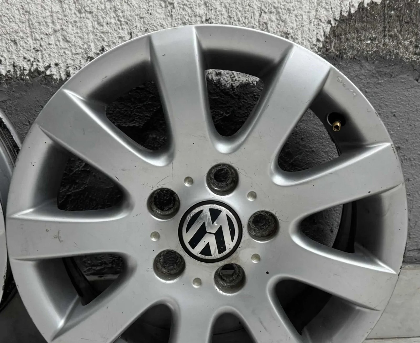 VW Wheels 5x112 R15