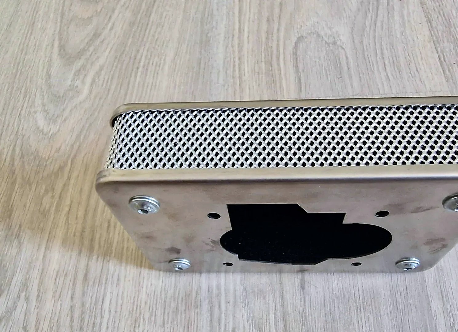 Sportski filter za dvogrli karburator