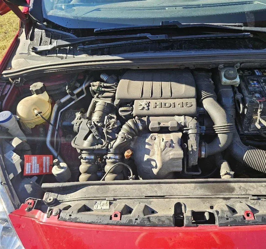 Motor Peugeot 308, 307, 207, 407, C4 1.6 HDI 66 90KS
