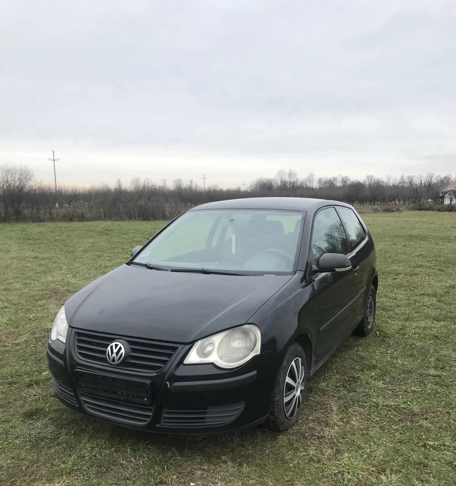 Polo разборка авто