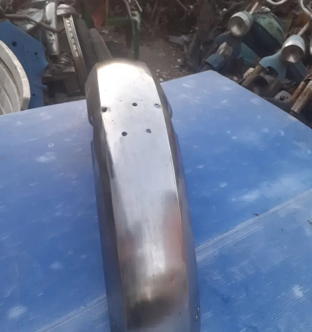 Jawa Front Fender