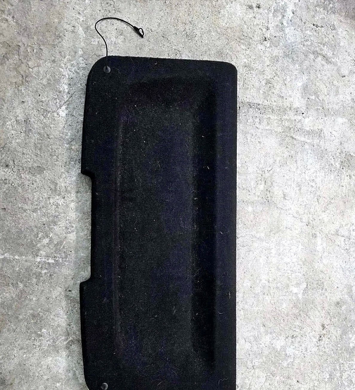 Polica gepeka Fiat Evo-Grande Punto