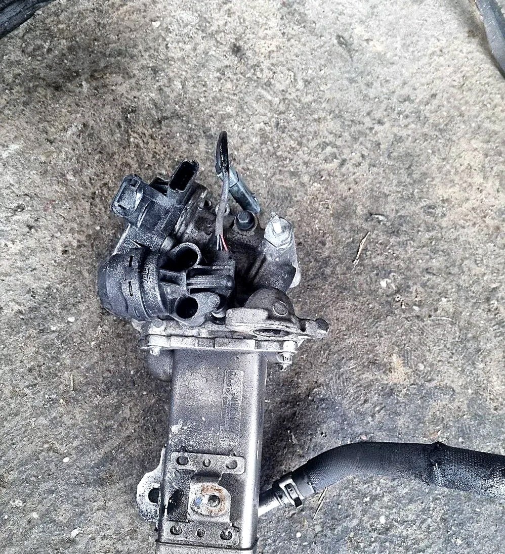 EGR ventil Citroen Peugeot 2.0 HDI 120kw