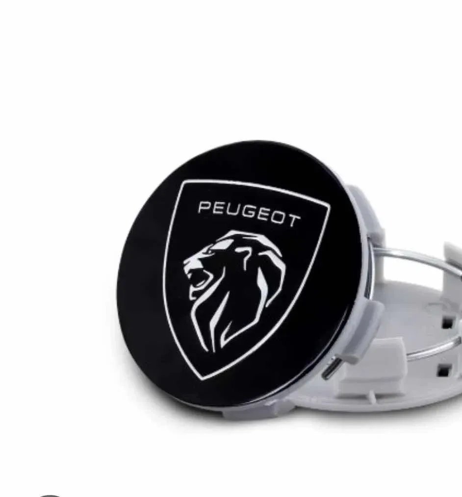 Čepovi za aluminijumske felne Peugeot 60mm