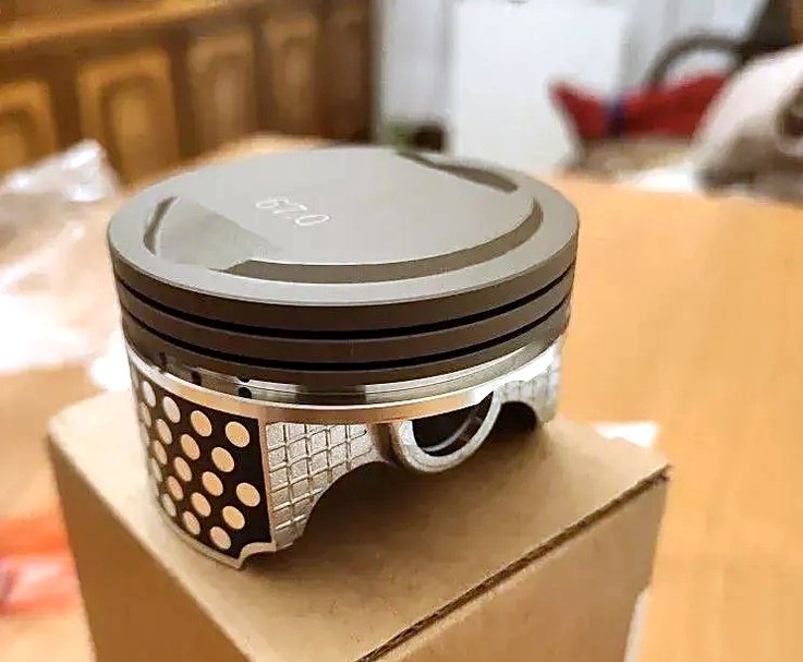 Klip CRF 67mm