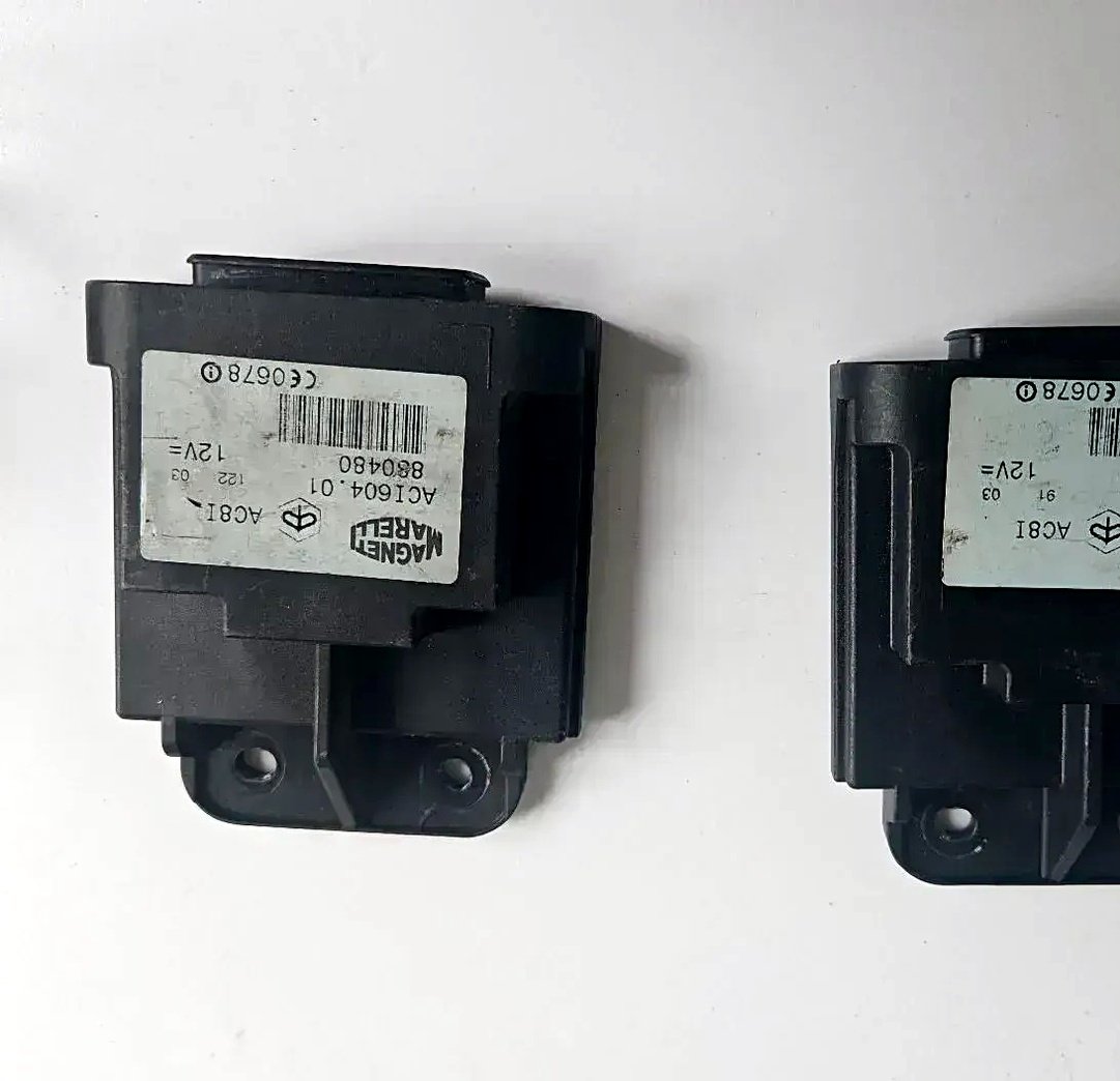 CDI ignition unit with pickup Vespa GT200