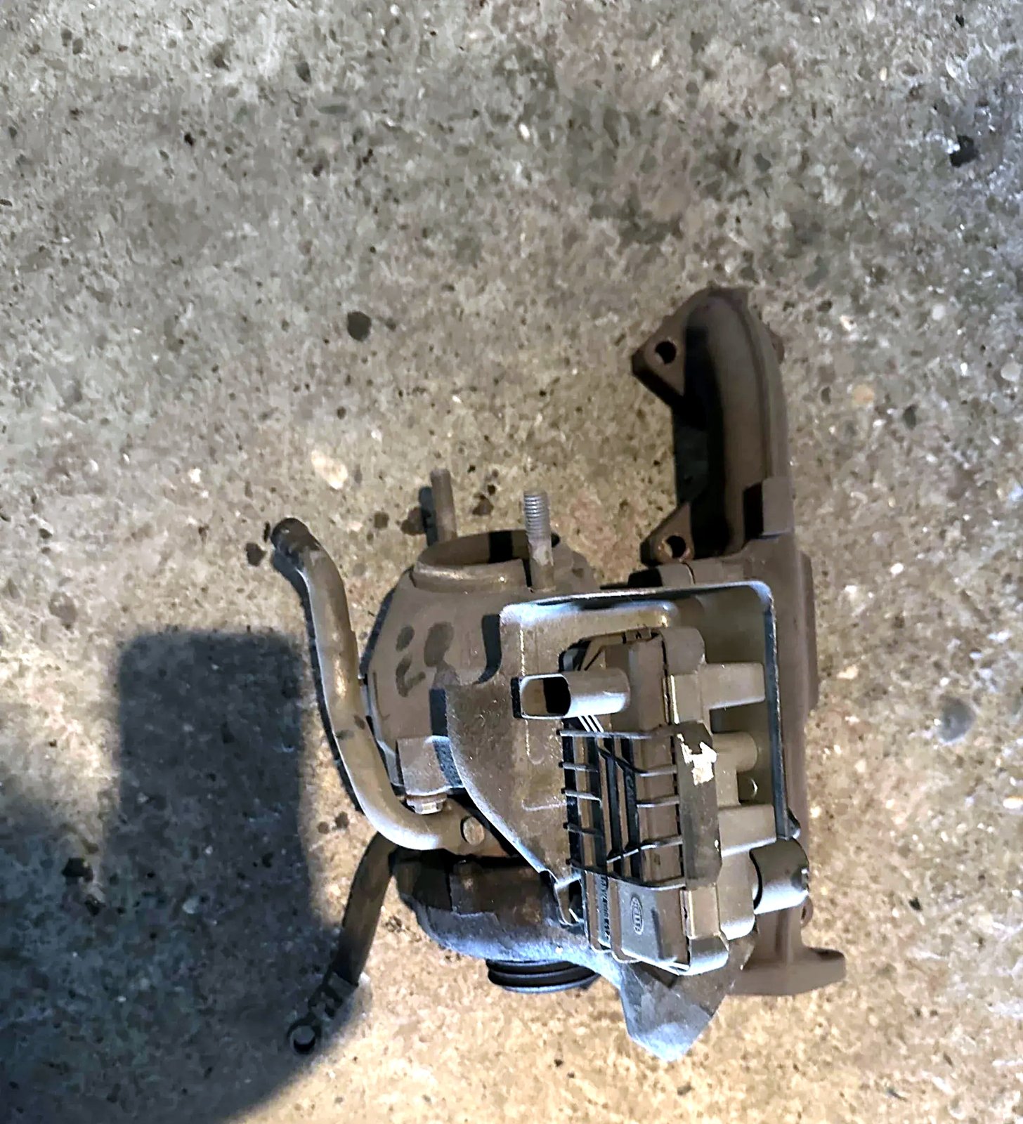 Turbina BMW E46 320d 150ks
