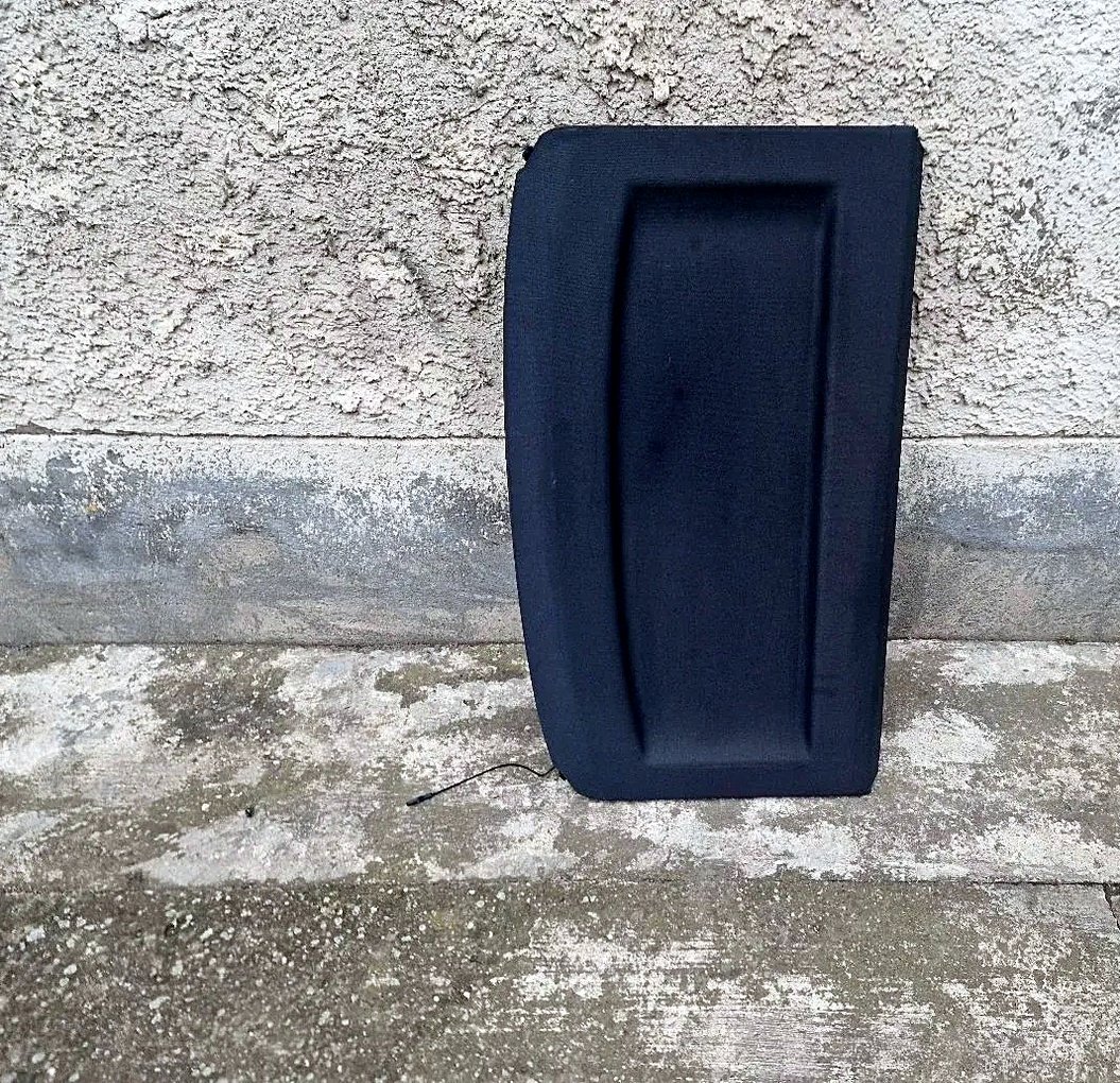 Parcel shelf luggage cover board BMW 2 F45 Active Tourer