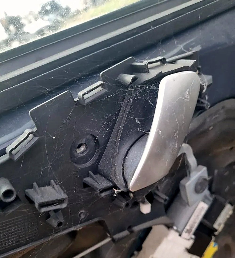 Interior door handles Citroen C5