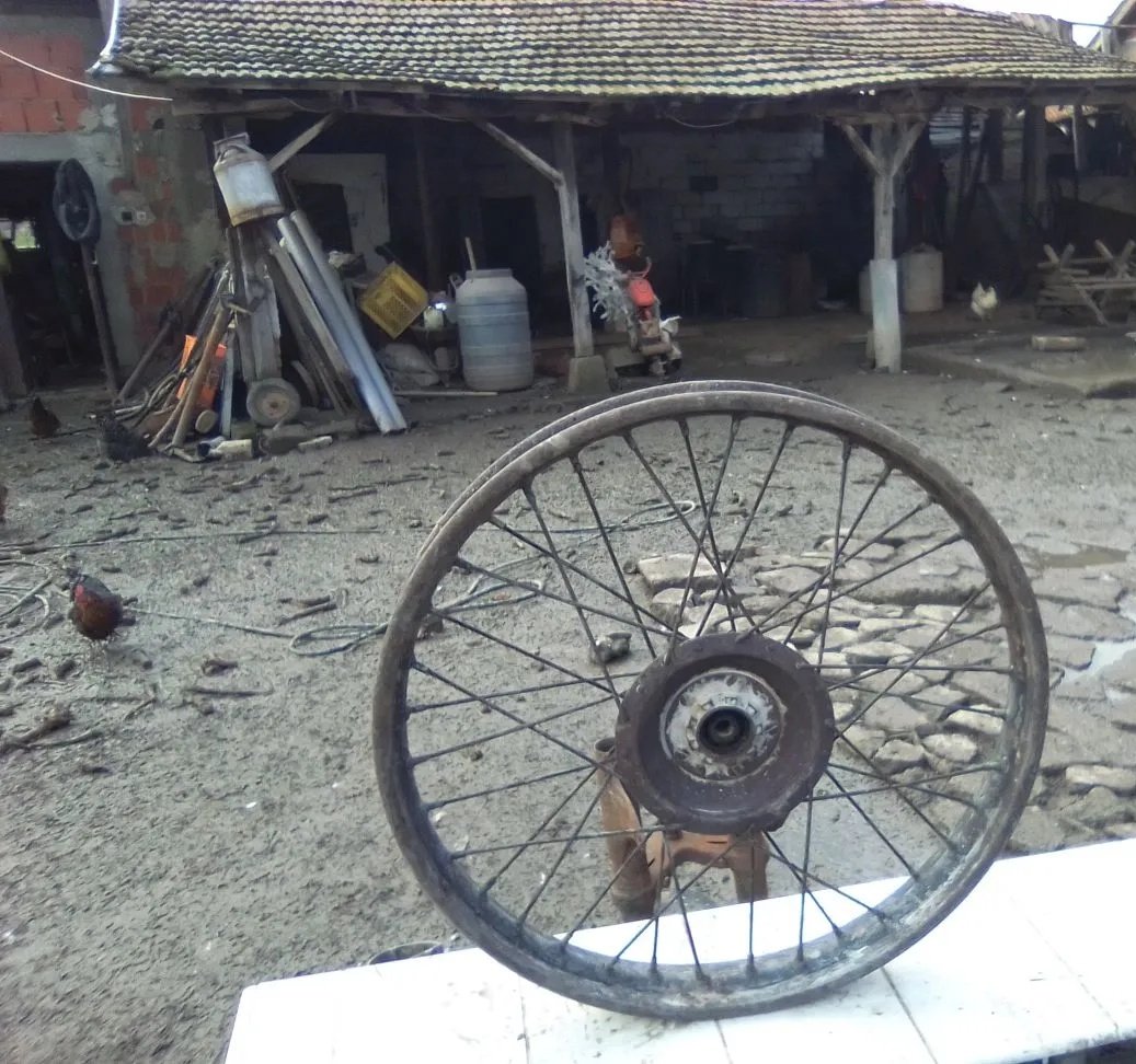 Wheel 19