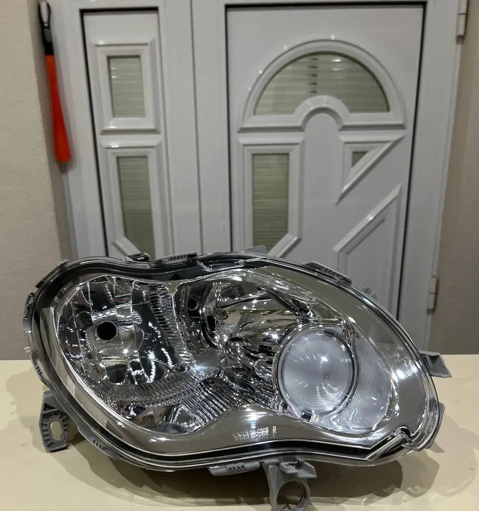 Far Smart Fortwo 98-04