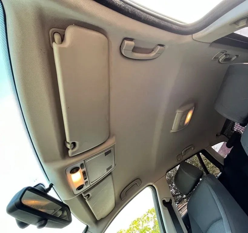 Headliner BMW E91