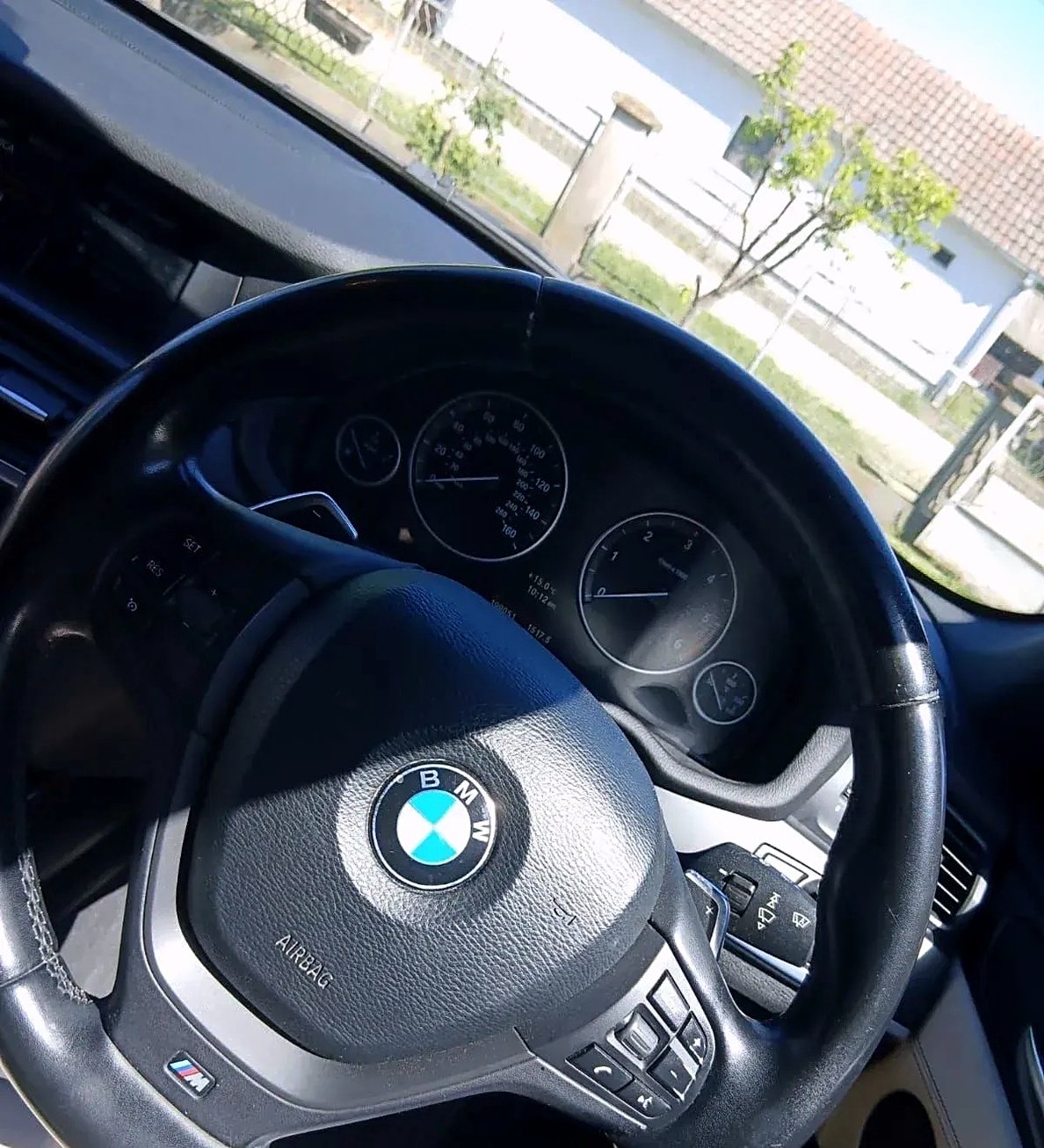 Volan BMW X3 F25