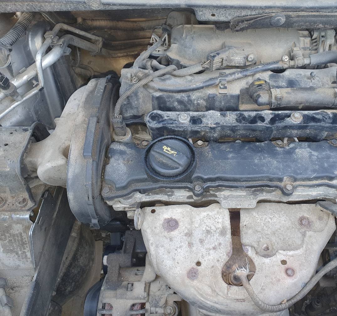Двигатель Peugeot 1.4 16V